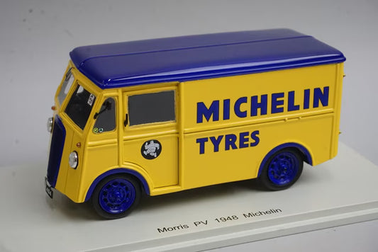 1:43 Spark S6001 Morris PV 1948 Michelin