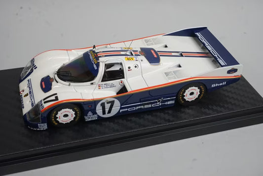 1:43 ignition model IG0505 Porsche 962C Le Mans 1987 #17