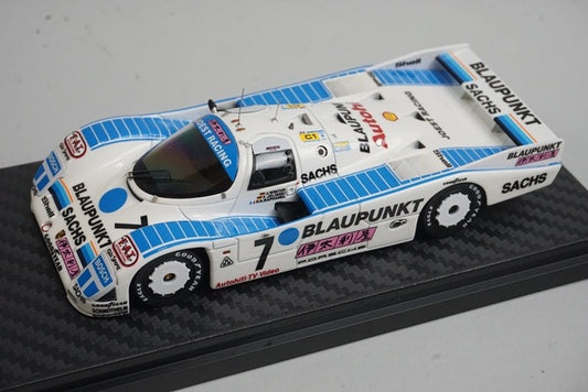 1:43 ignition model IG0518 Porsche 962C Le Mans 1988 #7