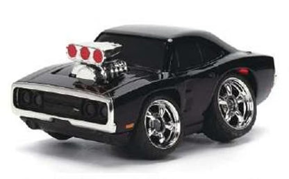 JADA36828 JadaToys 1:43 Fast & Furious SMALL BLOCKS DOM'S DODGE CHARGER R/T Dodge Charger Blister Packaging