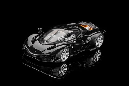 [ Pre-order ] M67003 MOTORHELIX 1:64 Nilu Black Water-Park Black