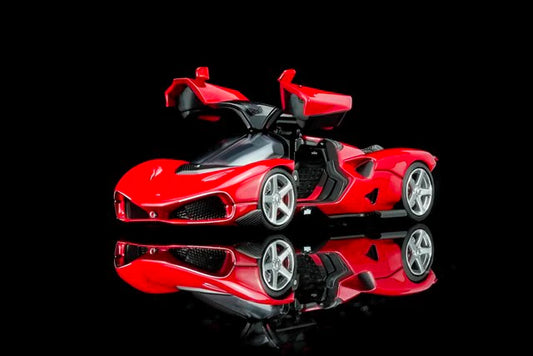 [ Pre-order ] M67004 MOTORHELIX 1:64 Nilu GILLES RED