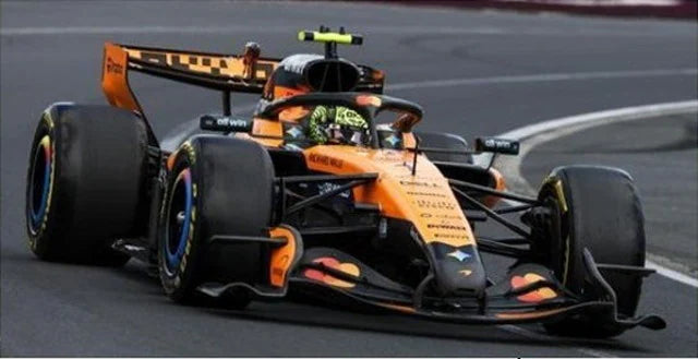 [ Pre-order ] 64S138 Spark 1:64 McLaren Mastercard F1 Team MCL40 Australian GP 2026 L. Norris #1