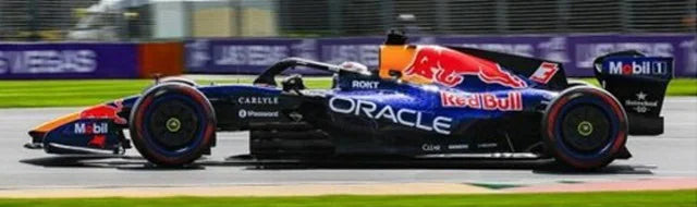 [ Pre-order ] 64S144 Spark 1:64 Oracle Red Bull Racing RB22 F1 Australian GP 2026 6th M. Verstappen #3