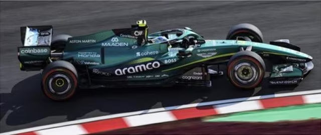 [ Pre-order ] 64S130 Spark 1:64 Aston Martin Aramco Formula One Team AMR26 #14 F1 Japanese GP 2026 F. Alonso