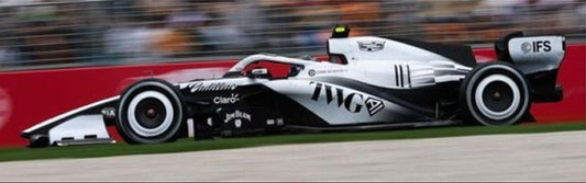 [ Pre-order ] 64S121 Spark 1:64 Cadillac Formula 1 Team MAC-26 F1 Australian GP 2026 V. Bottas #77