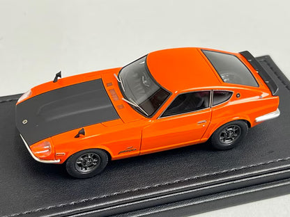 1:43 ignition model IG0020 Nissan Fairlady Z432-R (PS30) Orange