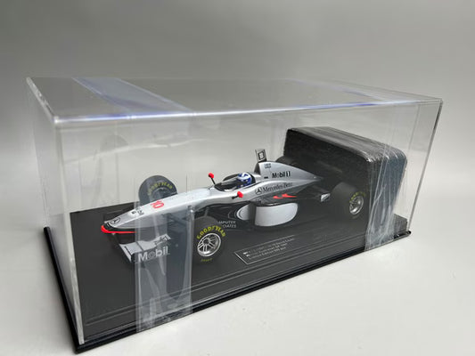 1:18 TOPMARQUES GP REPLICAS GP110BWD McLaren MP4/12 (1997) Winner: Australian GP, D. Coulthard #10