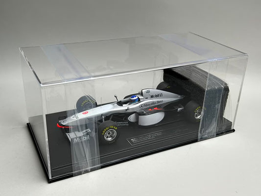 1:18 TOPMARQUES GP REPLICAS GP110AWD McLaren MP4/12 (1997) Winner European GP Jerez, Spain 1997 M. Hakkinen #9