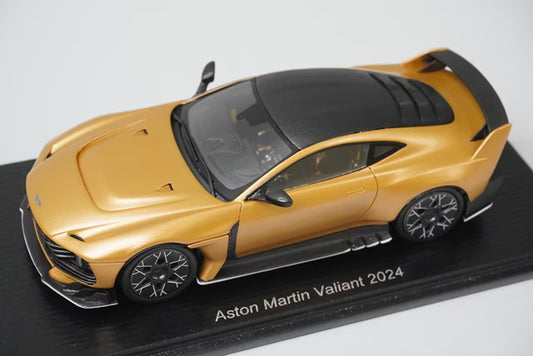 1:43 Spark S7845 Aston Martin Variant 2024
