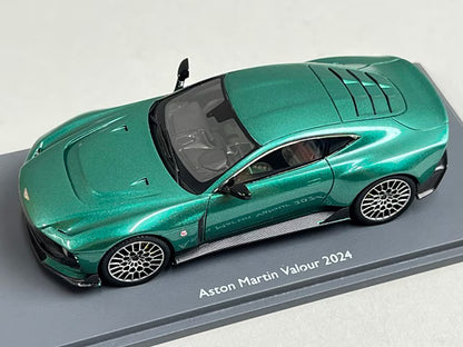 1:43 Schuco 43U00063 Aston Martin Valor 2024