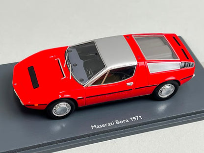 1:43 Schuco 43U00055 Maserati Bora 1971