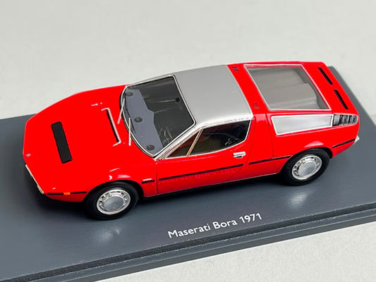 1:43 Schuco 43U00055 Maserati Bora 1971