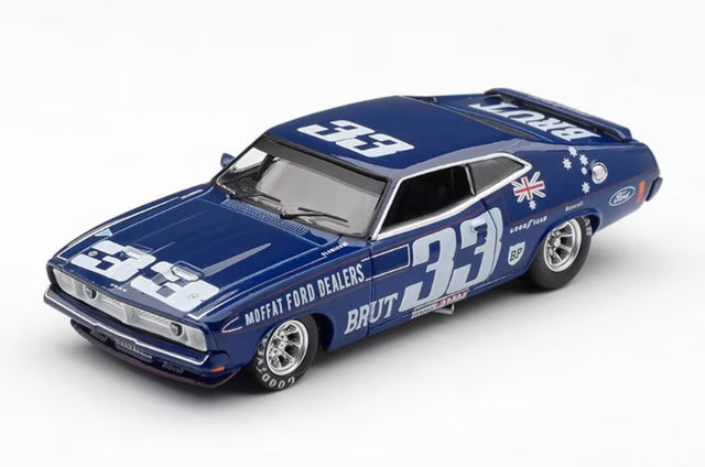 [ Pre-order ] MGT01243-R TSM MINI-GT 1:64 Ford XB Falcon GT Bathurst 1000 1974 #33 (Right-hand drive) Australia Limited Edition