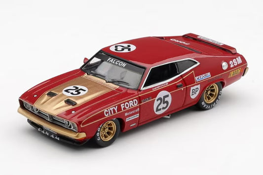 [ Pre-order ] MGT01244-R TSM MINI-GT 1:64 Ford XB Falcon GT Bathurst 1000 1975 #25 (Right-hand drive) Australia Limited Edition