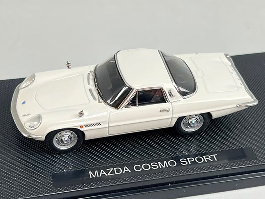 1:43 EBBRO 44663 Mazda Cosmo Sport White