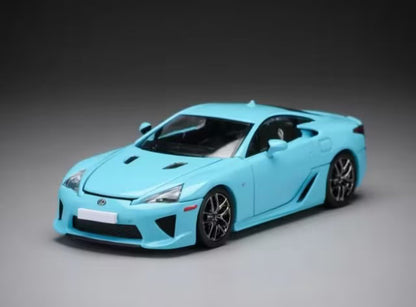 Tomica Limited Vintage NEO 1:64 Lexus LFA Sky Blue (China Exclusive) 339106