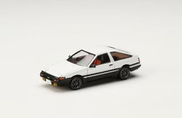 [ Pre-order ] HJ643008WB Hobby Japan 1:64 Toyota Sprinter Trune (AE86) GT-APEX JDM Custom Version