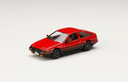 [ Pre-order ] HJ643008RB Hobby Japan 1:64 Toyota Sprinter Trune (AE86) GT-APEX JDM Custom Version