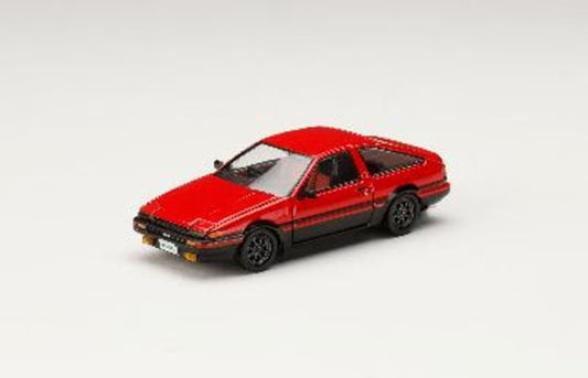 [ Pre-order ] HJ643008RB Hobby Japan 1:64 Toyota Sprinter Trune (AE86) GT-APEX JDM Custom Version