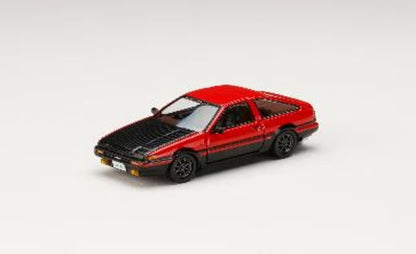 [ Pre-order ] HJ644008RB Hobby Japan 1:64 Toyota Sprinter Trune (AE86) GT-APEX JDM Custom Version / Carbon Bonnet