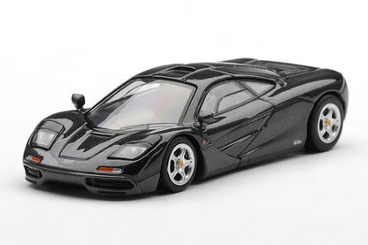 [ Pre-order ] MGT01303-L TSM MINI-GT 1:64 McLaren F1 Blue Black Metallic