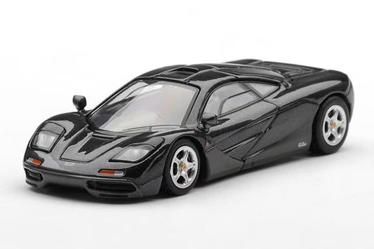 [ Pre-order ] MGT01303-L TSM MINI-GT 1:64 McLaren F1 Blue Black Metallic