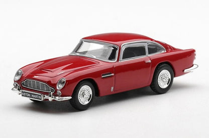 [ Pre-order ] MGT01305-R TSM MINI-GT 1:64 Aston Martin DB5 Fiesta Red (Right-hand drive)