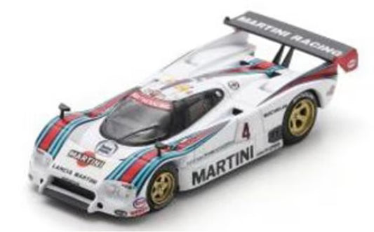 [ Pre-order ] 64S150 Spark 1:64 Lancia LC2 #4 8th Le Mans 1985 Wollek Nannini Cesario