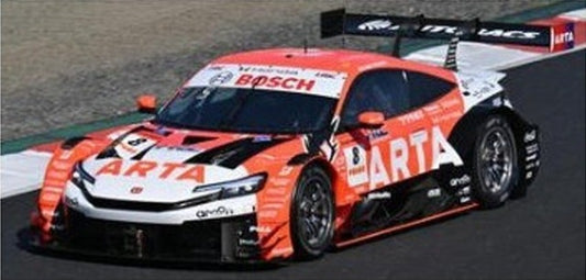 [ Pre-order ] 43SGT26008 Spark 1:43 ARTA MUGEN HRC PRELUDE GT Team HRC ARTA MUGEN #8 GT500 SUPER GT 2026 Kakunoshin Ota Hiroki Otsu