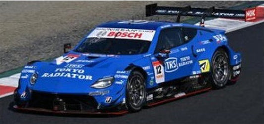 [ Pre-order ] 43SGT26012 Spark 1:43 TRS IMPUL with SDG Z TEAM IMPUL #12 GT500 SUPER GT 2026 Kazuki Hiramine B. Baguette