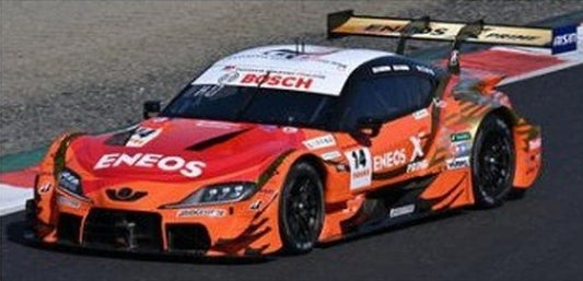 [ Pre-order ] 43SGT26014 Spark 1:43 ENEOS X PRIME GR Supra TGR TEAM ENEOS ROOKIE #14 GT500 SUPER GT 2026 Nirei Fukuzumi Kazuya Oshima