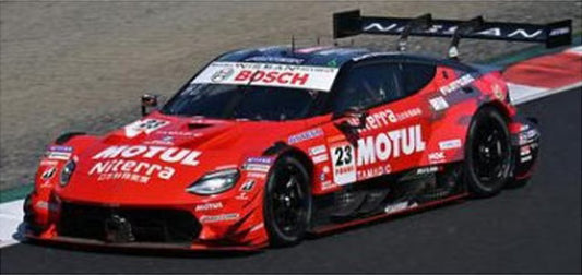 [ Pre-order ] 43SGT26023 Spark 1:43 MOTUL Niterra Z NISMO #23 GT500 SUPER GT 2026 Katsumasa Chiyo Akimasa Takaboshi