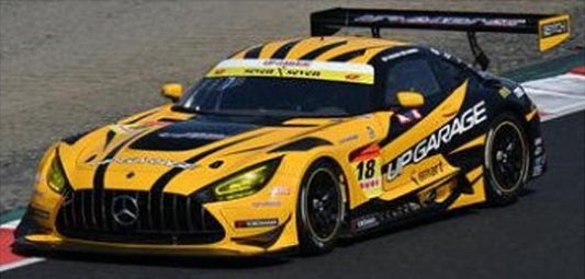 [ Pre-order ] 43SGT26018 Spark 1:43 UPGARAGE AMG GT3 TEAM UPGARAGE #18 GT300 SUPER GT 2026 Takashi Kobayashi Kotaro Niihara