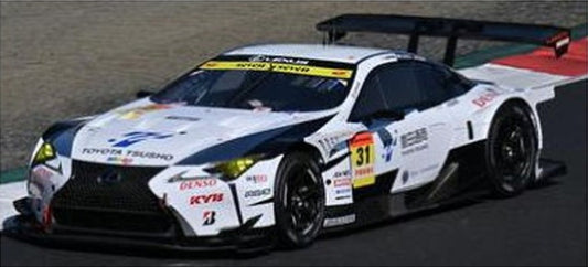 [ Pre-order ] 43SGT26031 Spark 1:43 apr LC500h GT apr #31 GT300 SUPER GT 2026 Kazuto Kodaka Miki Koyama C. Wurz