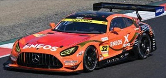 [ Pre-order ] 43SGT26032 Spark 1:43 ENEOS X PRIME AMG GT3 TEAM ENEOS ROOKIE #32 GT300 SUPER GT 2026 Hiroaki Ishiura Tokiya Suzuki
