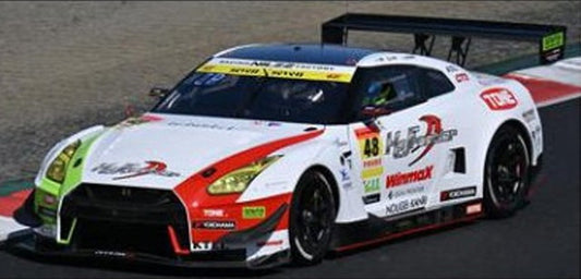 [ Pre-order ] 43SGT26048 Spark 1:43 KENKO K's Frontier WM NILZZ GT-R NILZZ Racing #48 GT300 SUPER GT 2026 Taiyo Ida J. Pull Daiki Fujiwara