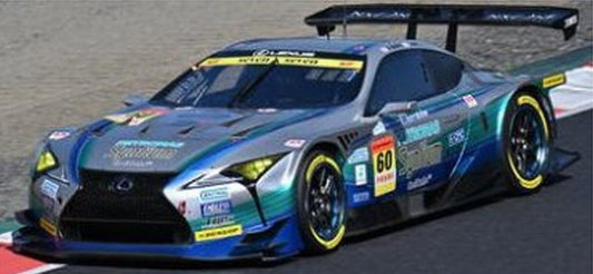 [ Pre-order ] 43SGT26060 Spark 1:43 Syntium LMcorsa LC500 GT LM corsa #60 GT300 SUPER GT 2026 Daiki Yoshimoto Shunsuke Kawano
