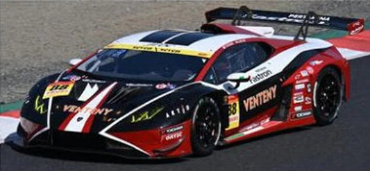 [ Pre-order ] 43SGT26088 Spark 1:43 VENTENY Lamborghini GT3 JLOC #88 GT300 SUPER GT 2026 Takafumi Kogure - D. Kvyat