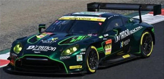 [ Pre-order ] 43SGT26777 Spark 1:43 D'station Vantage GT3 D’station Racing #777 GT300 SUPER GT 2026 Makoto Fujii - C. F