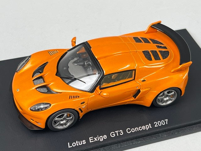1:43 Spark S1232 Lotus Exige GT3 Concept 2007
