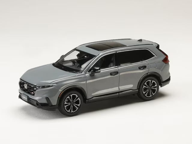 [ Pre-order ] HJ431012GP Hobby Japan 1:43 Honda CR-V e:HEV RS BLACK EDITION Slate Gray Pearl