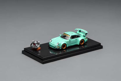 [ Pre-order ] M62105 MOTORHELIX 1:64 RWB 964 Tiffany