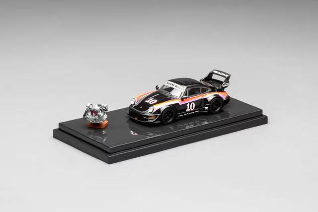 [ Pre-order ] M62106 MOTORHELIX 1:64 RWB 964 #10