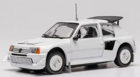 [ Pre-order ] CLC685NSP ixo 1:43 Peugeot 205 Turbo 16V Evo2 White