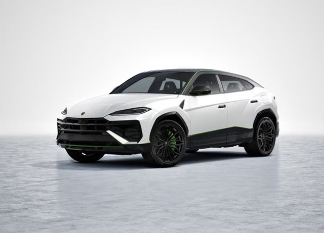 [ Pre-order ] LS554TND LOOKSMART 1:43 Lamborghini Urus SE Tettonero Capsule - Bianco Asopo