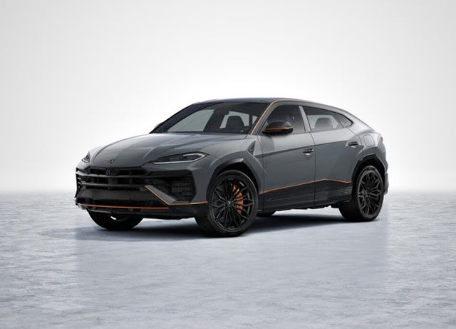 [ Pre-order ] LS554TNE LOOKSMART 1:43 Lamborghini Urus SE Tettonero Capsule - Grigio Telesto