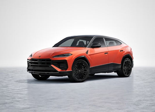 [ Pre-order ] LS554TNF LOOKSMART 1:43 Lamborghini Urus SE Tettonero Capsule - Arancio Xanto