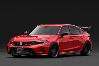 [ Pre-order ] IG3937 ignition model 1:18 Honda Civic Type-R J'S Racing (FL5) Red