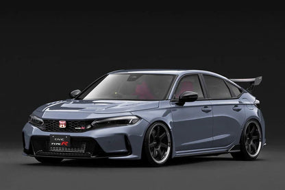 [ Pre-order ] IG3939 ignition model 1:18 Honda Civic Type-R J'S Racing (FL5) Gray